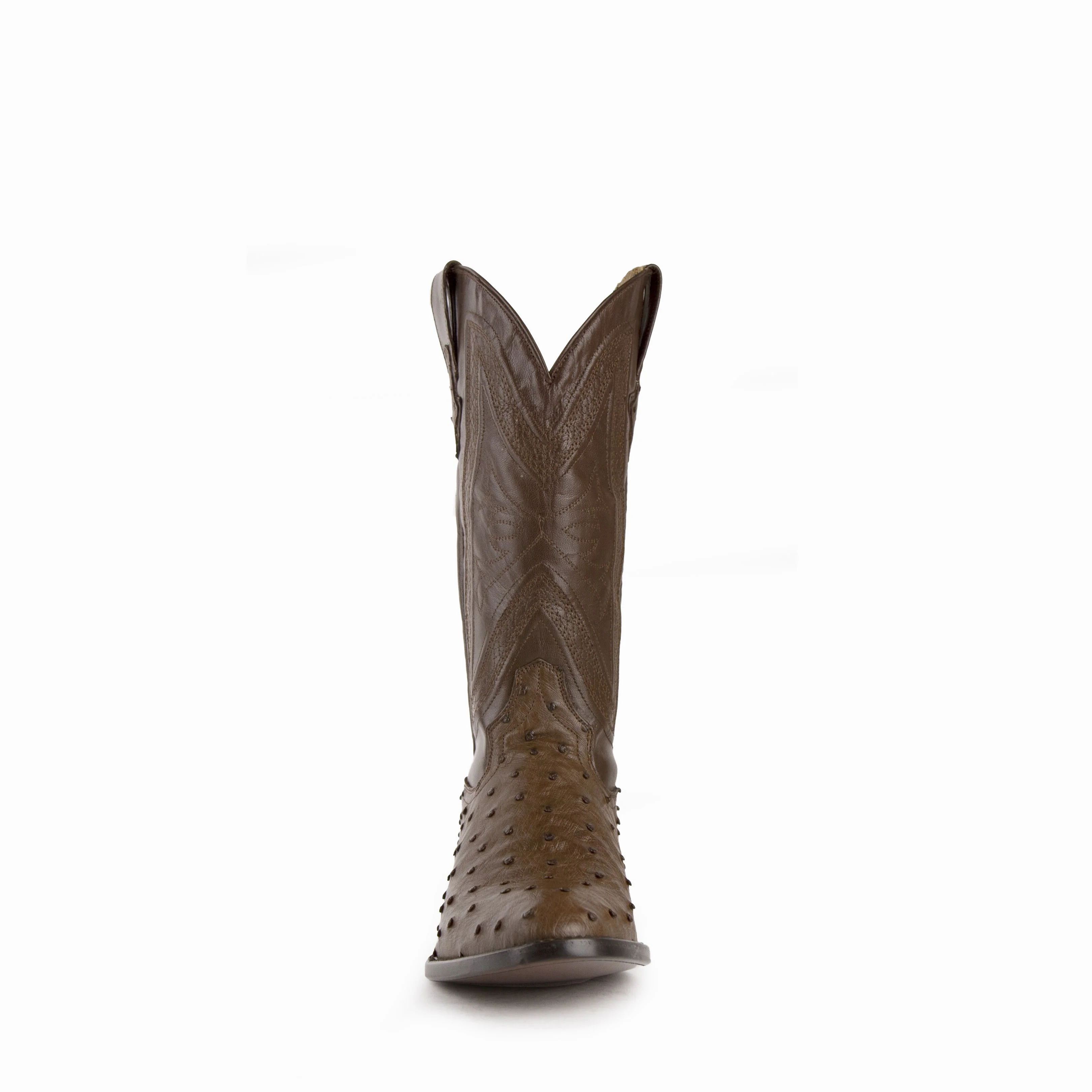 Ferrini Colt - Men's Full Quill Ostrich - Image 4
