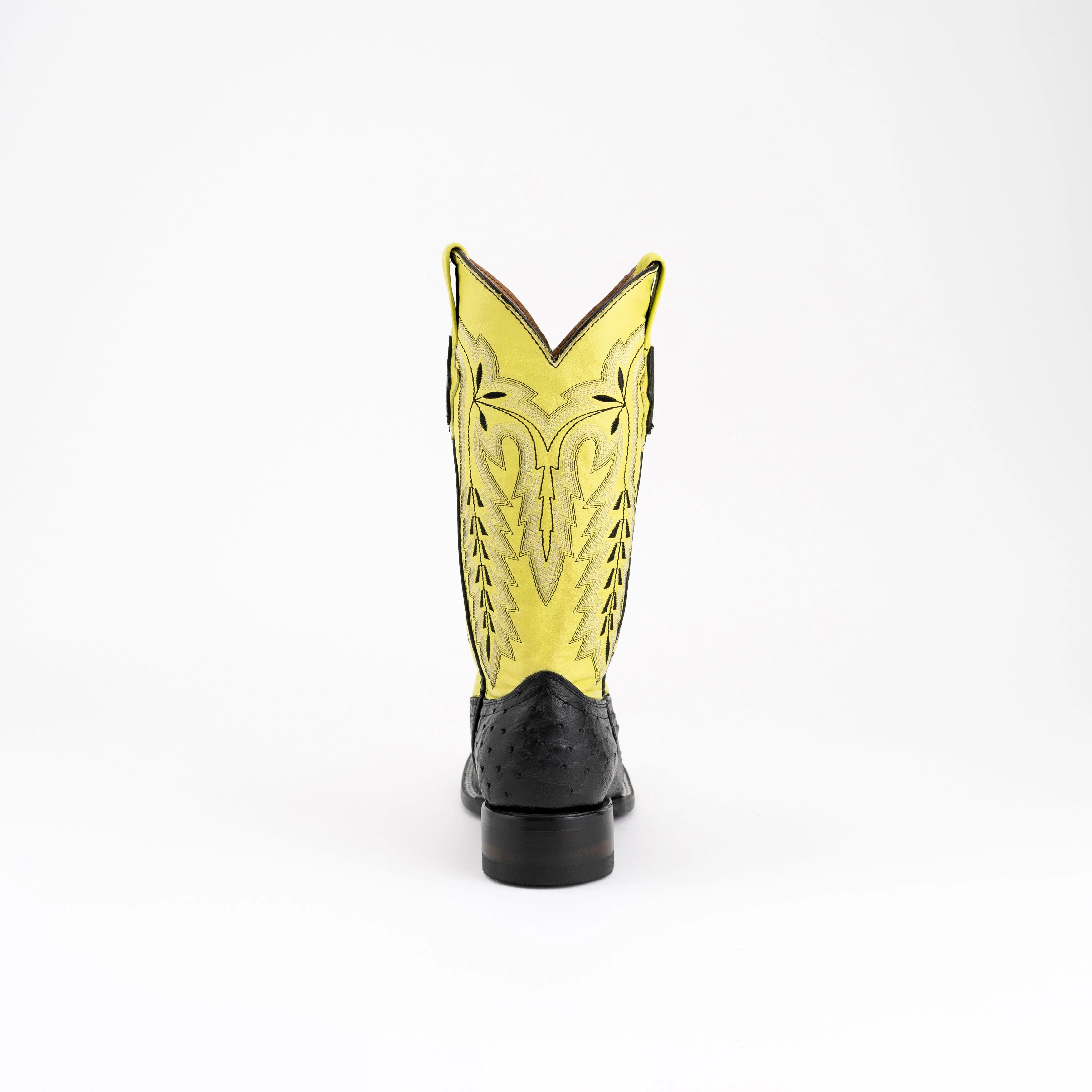 Ferrini Ladies Colt - Full Quill Ostrich - Image 4