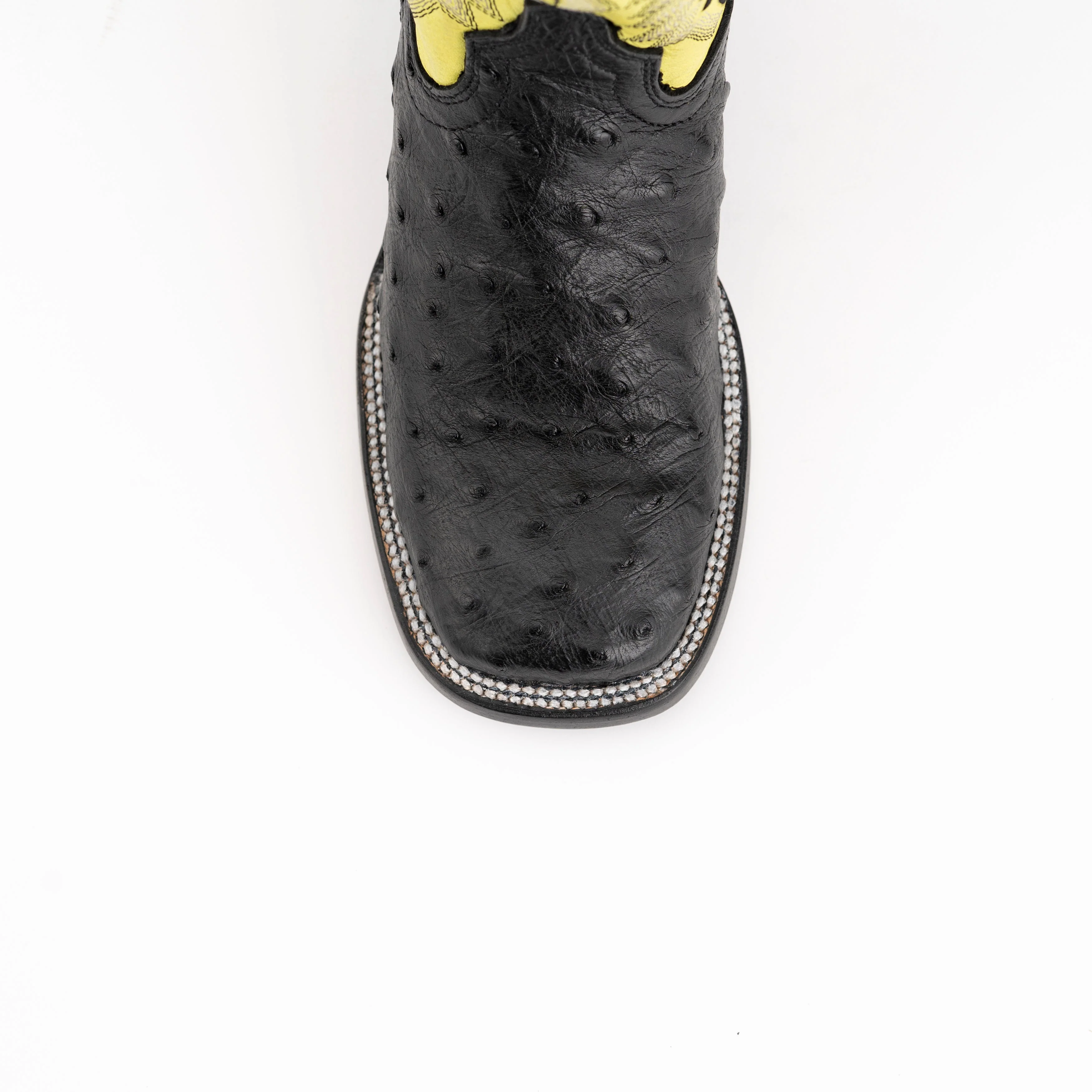 Ferrini Ladies Colt - Full Quill Ostrich - Image 5