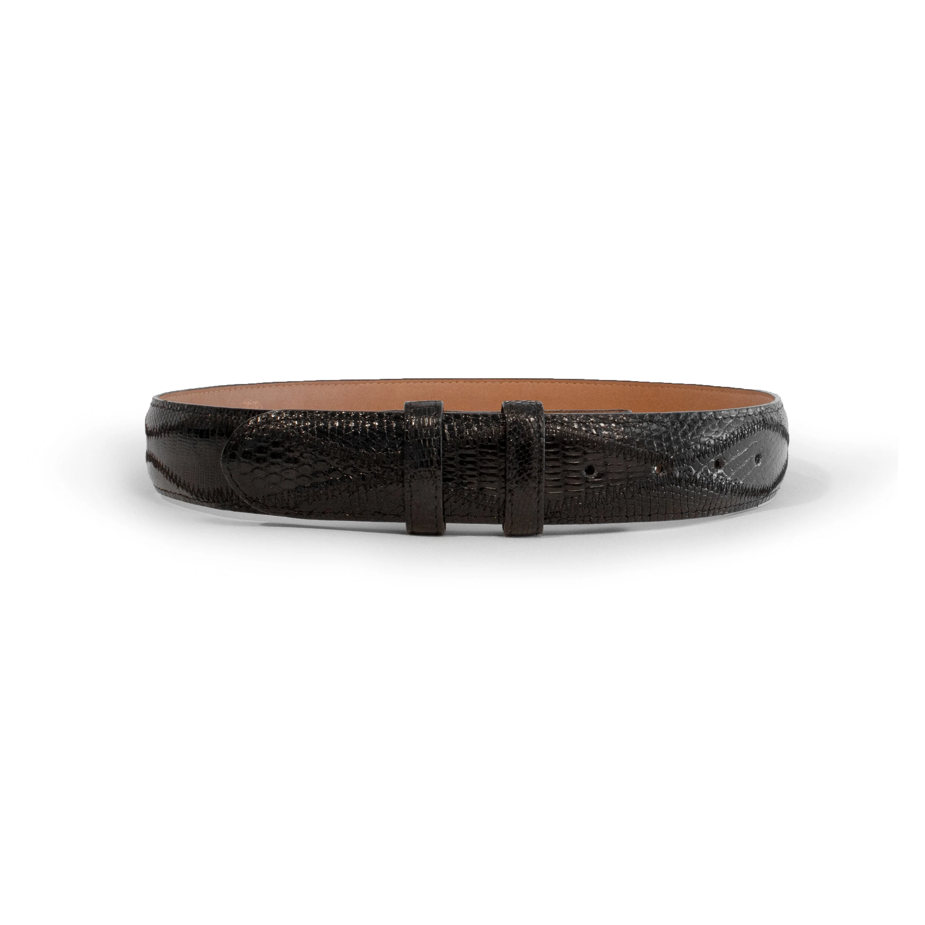 Ferrini Lizard Patch Straight 1½"