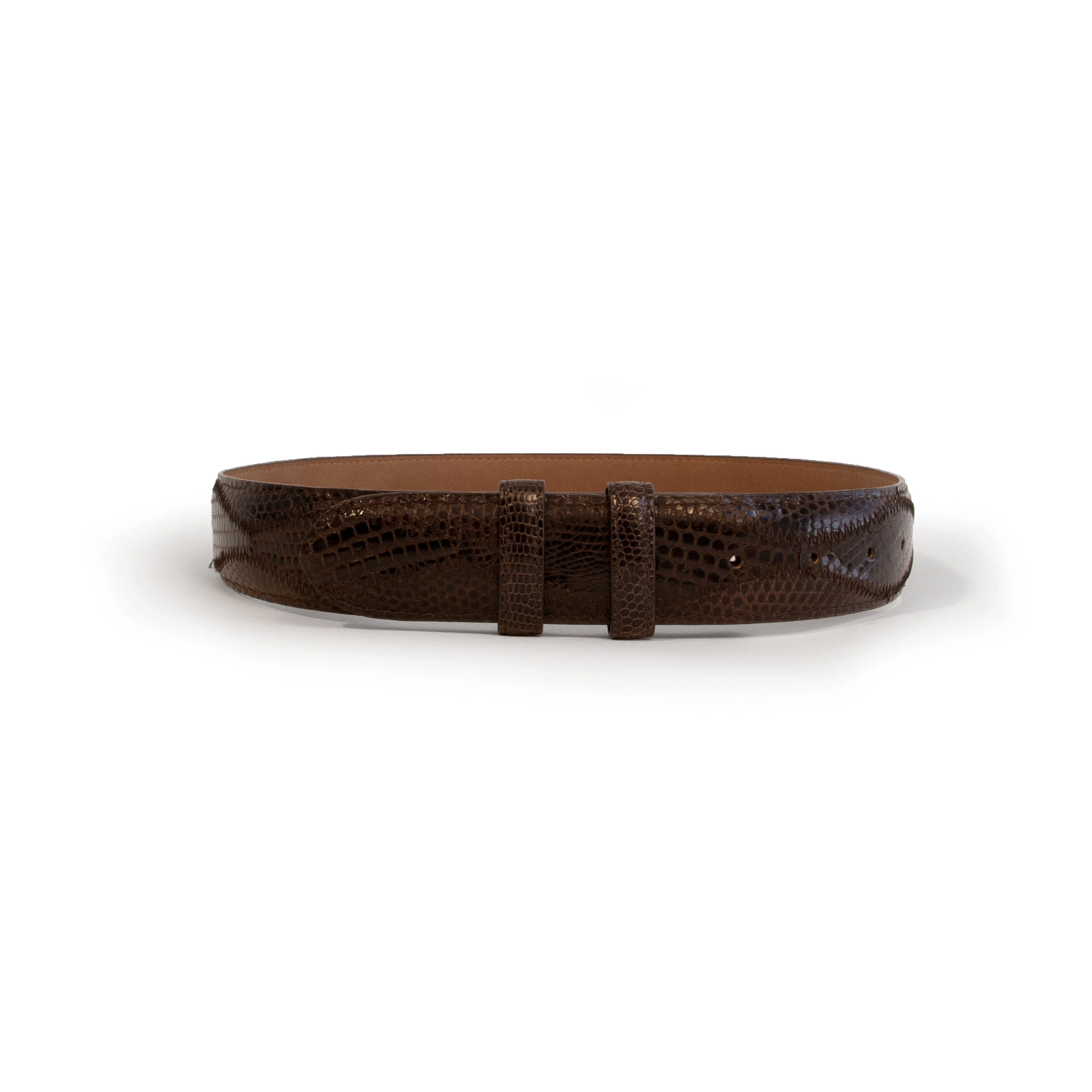 Ferrini Lizard Patch Straight 1½"