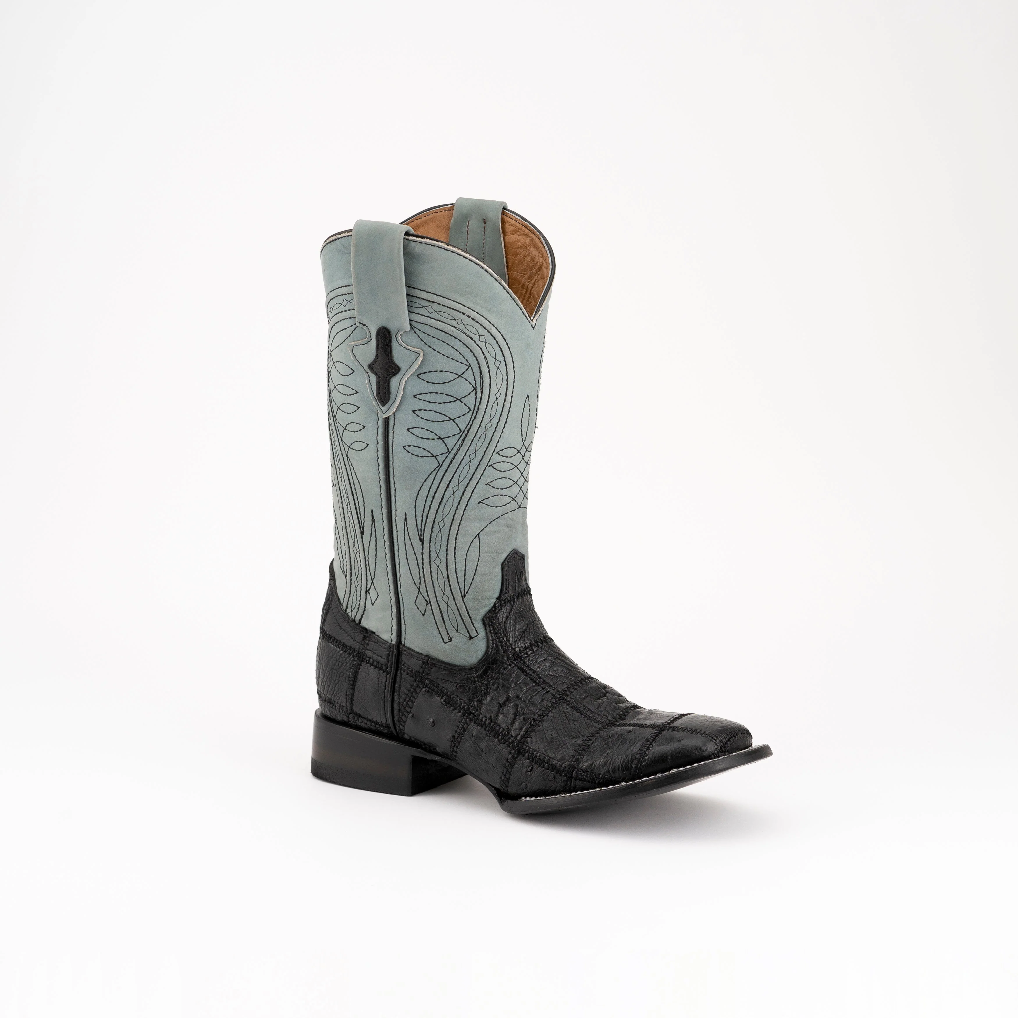 Ferrini Pinto - Patch Ostrich