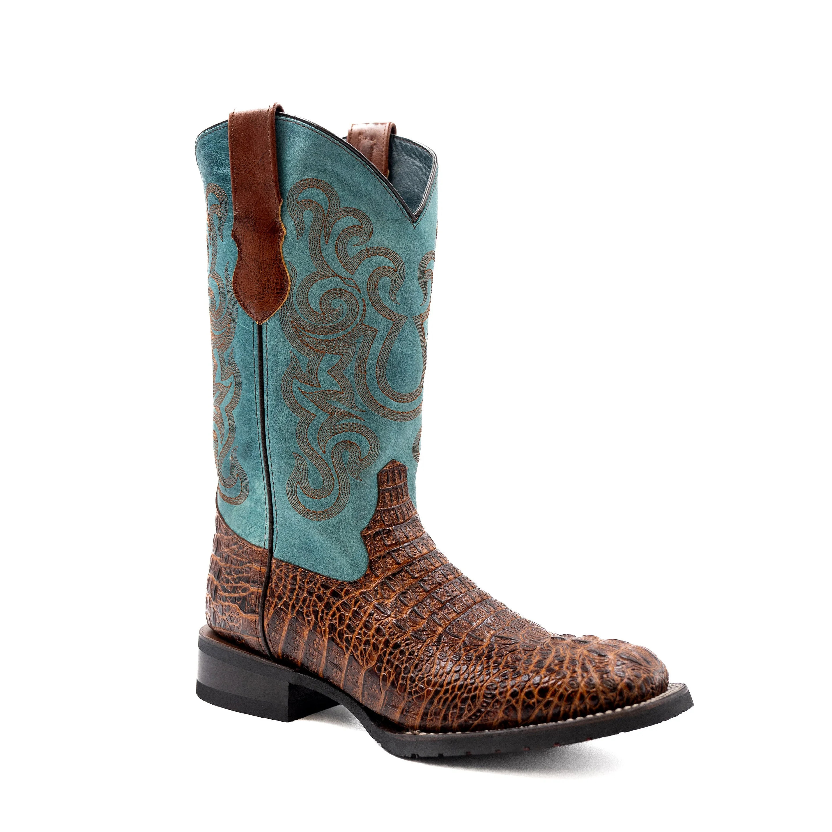 Ferrini Stampede Rubber Sole