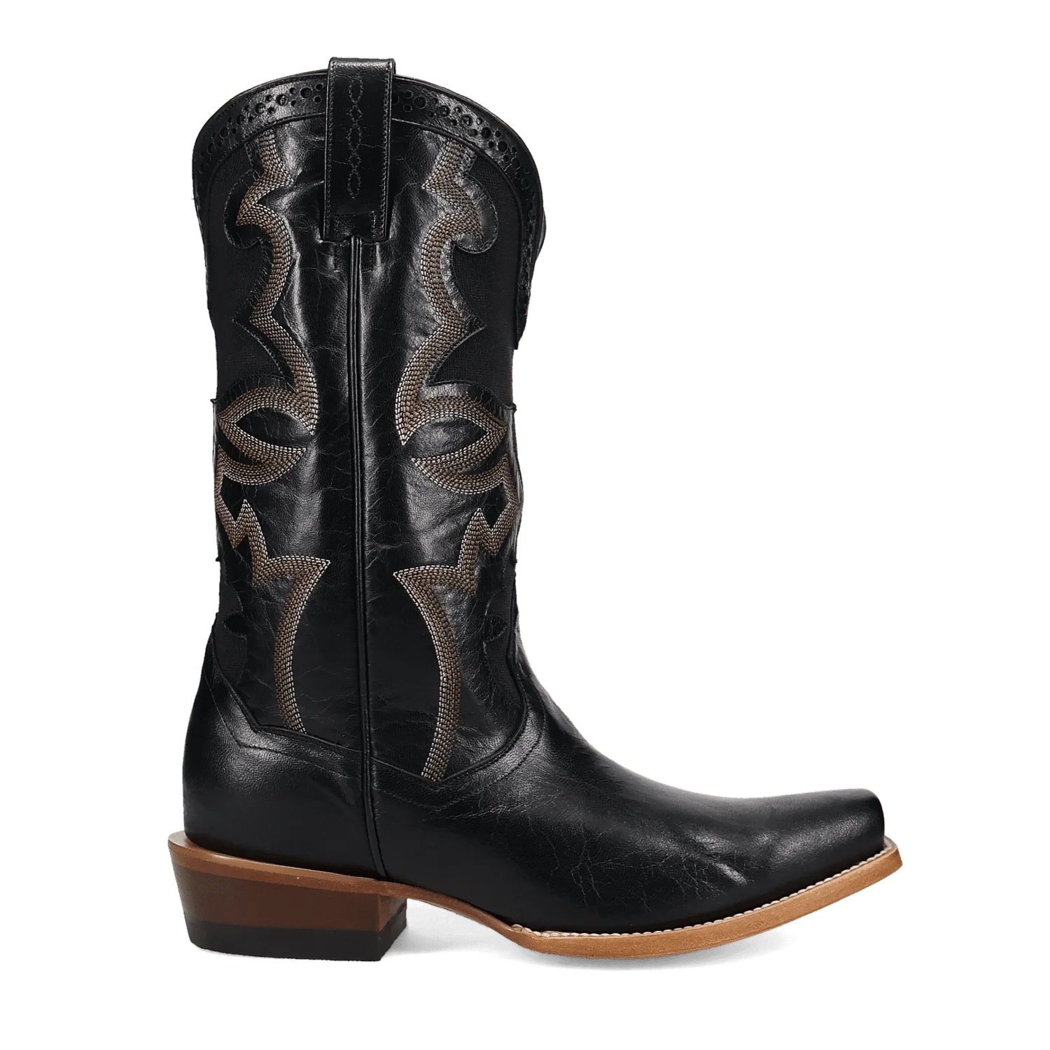 FRENCHIE LEATHER BOOT - Image 2