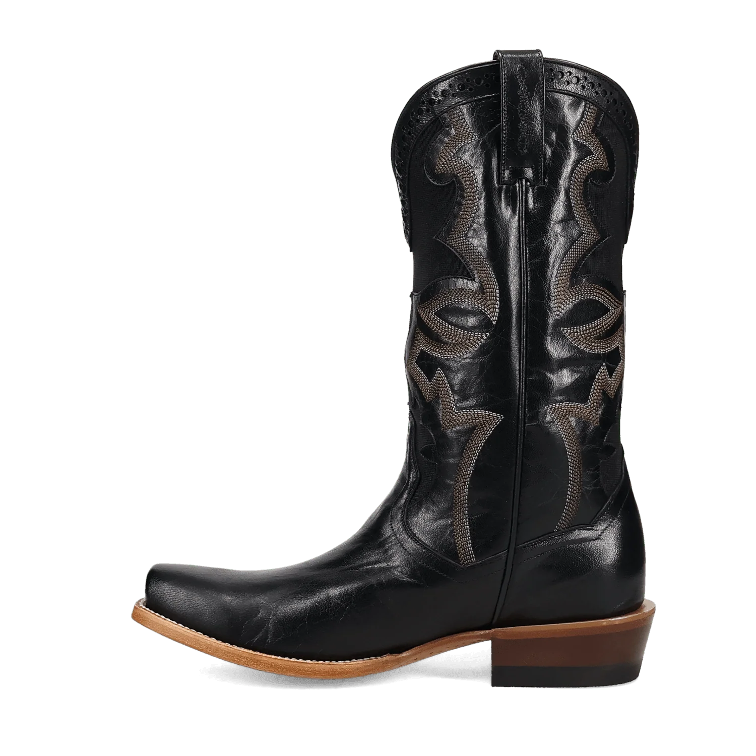 FRENCHIE LEATHER BOOT - Image 3