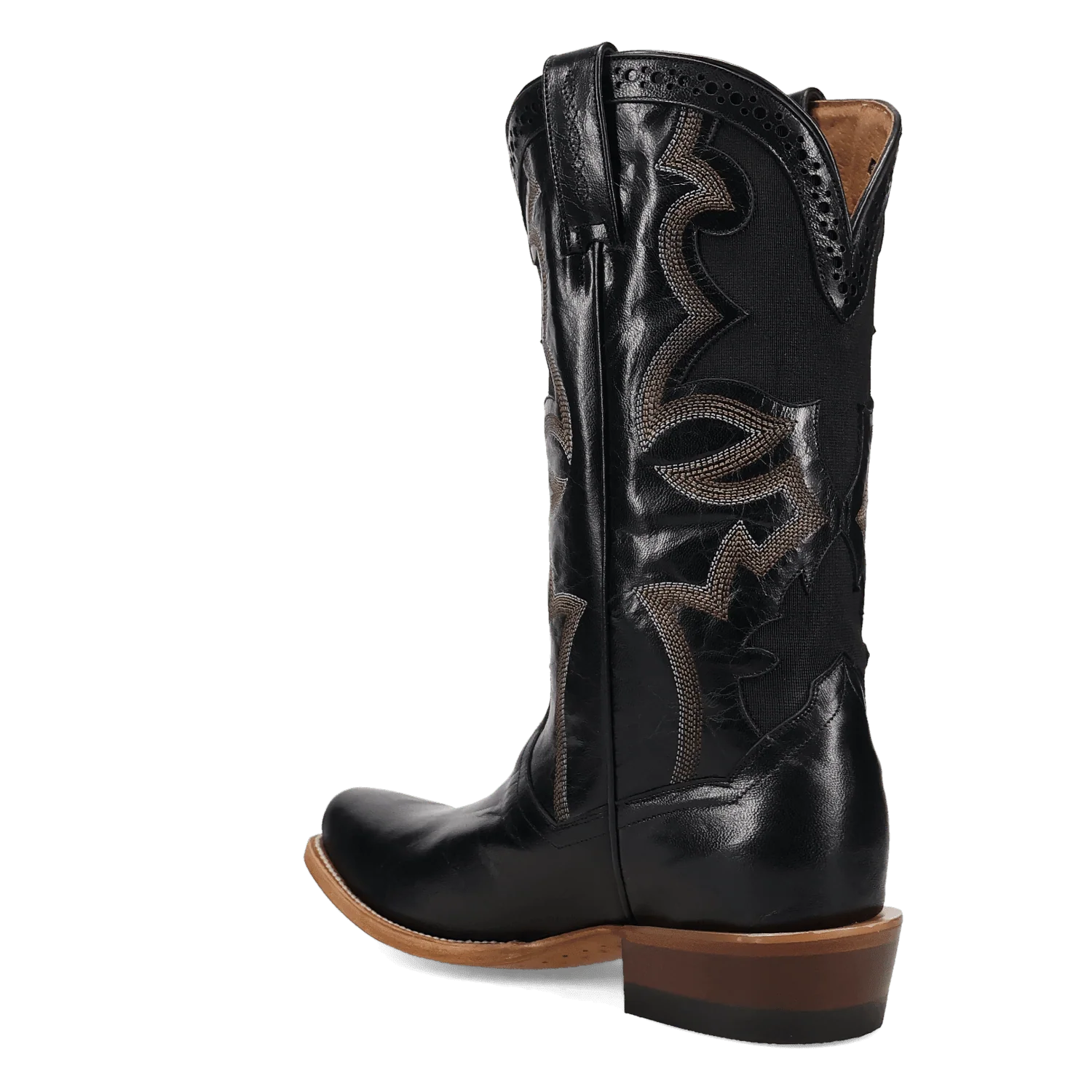 FRENCHIE LEATHER BOOT - Image 9