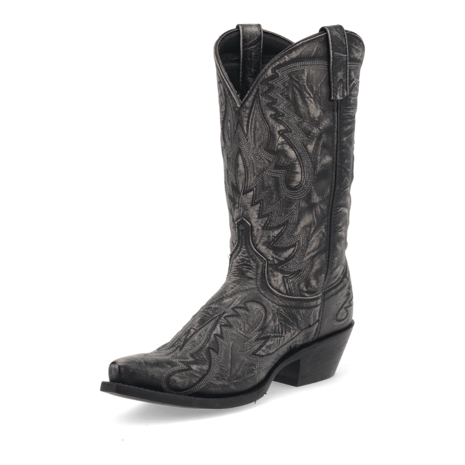 Laredo GARRETT LEATHER BOOT - Image 8