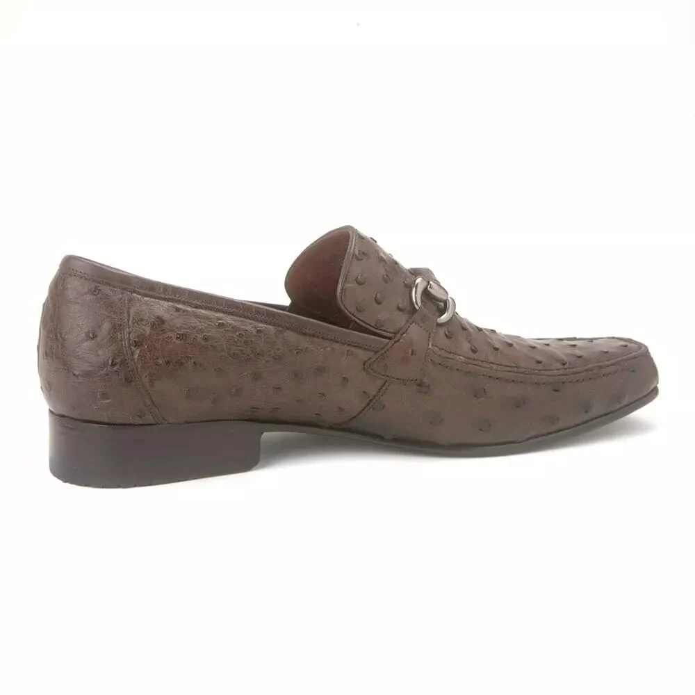 Genuine Ostrich Slip On By Los Altos - Image 4
