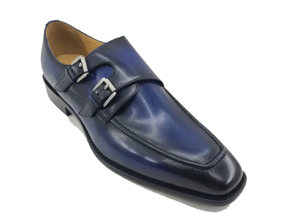 Gorgeous Double Monk Loafer - Image 9