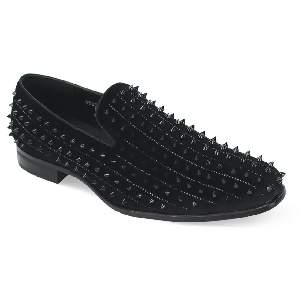 Harvie Velvet Smoker Shoe - Image 2