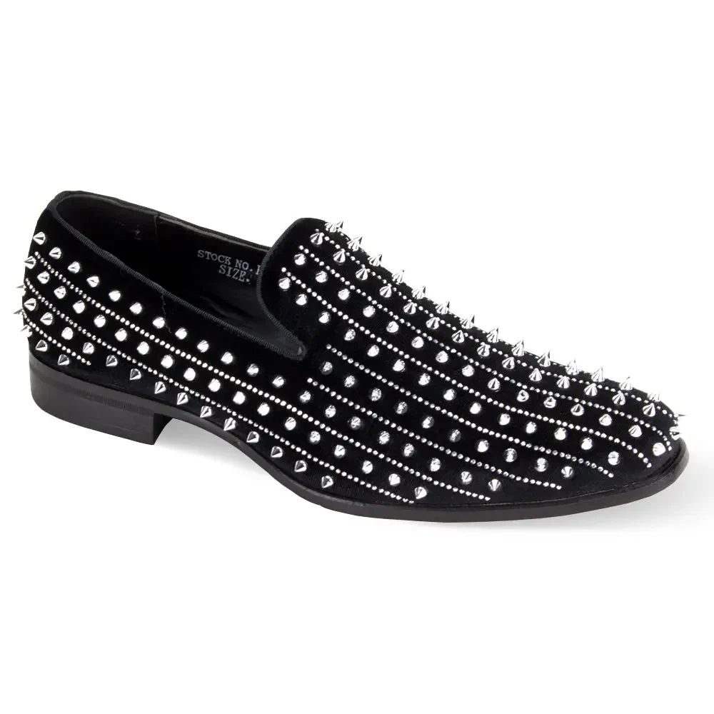 Harvie Velvet Smoker Shoe - Image 3
