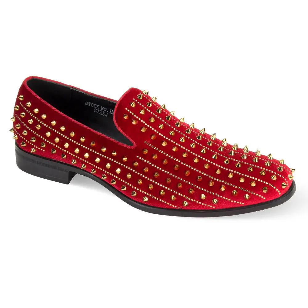 Harvie Velvet Smoker Shoe - Image 4