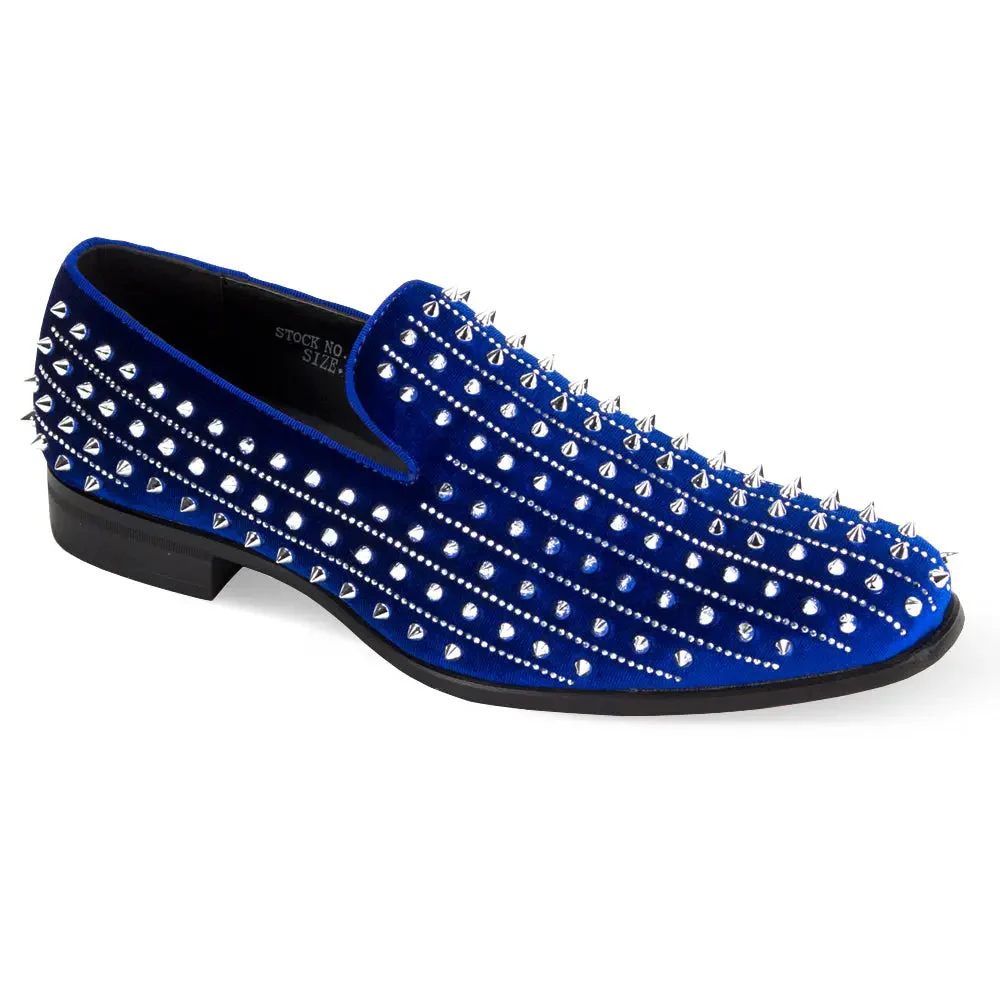 Harvie Velvet Smoker Shoe - Image 5