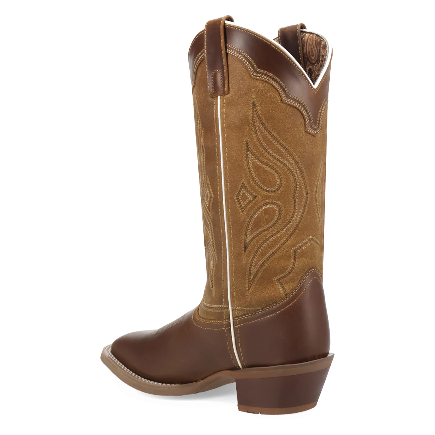 Laredo IRON BELLE LEATHER BOOT - Image 10