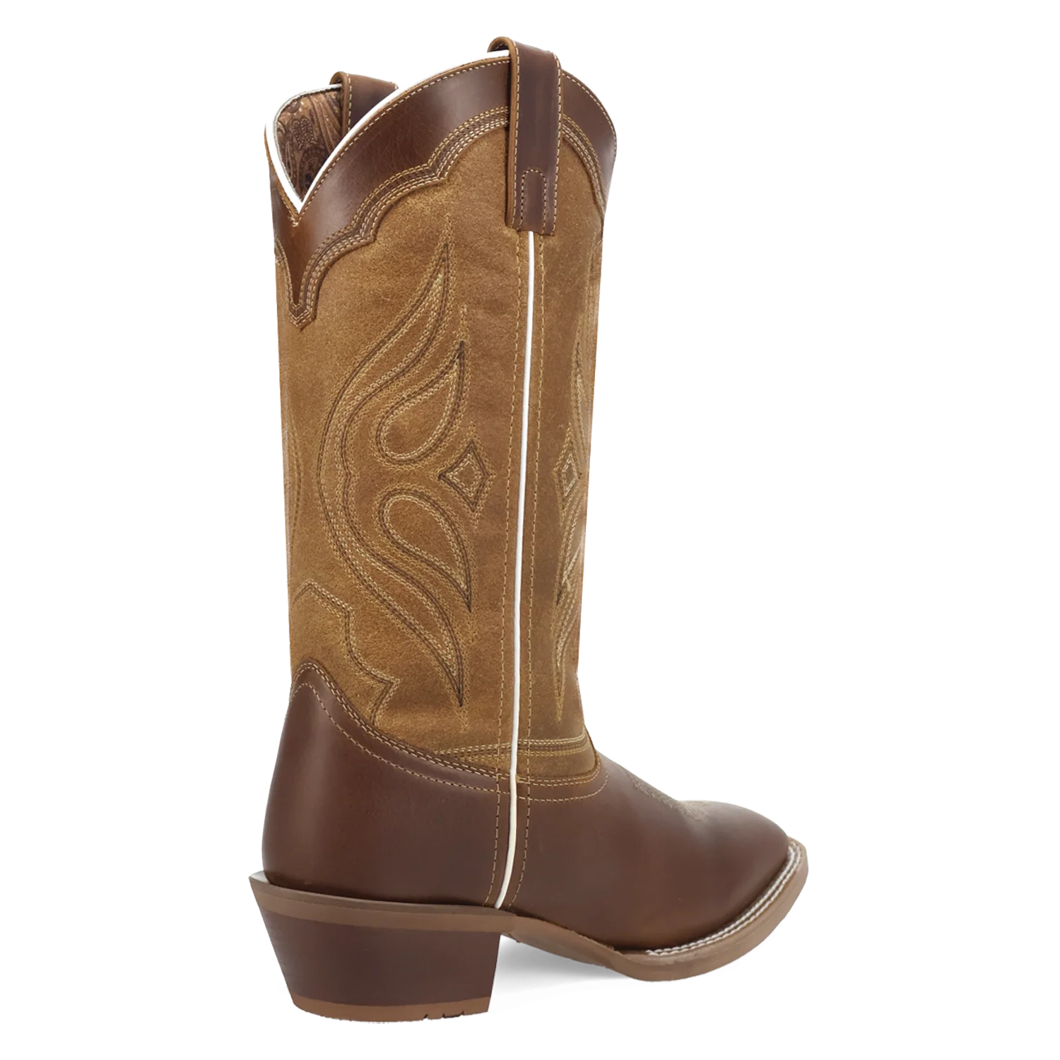 Laredo IRON BELLE LEATHER BOOT - Image 8