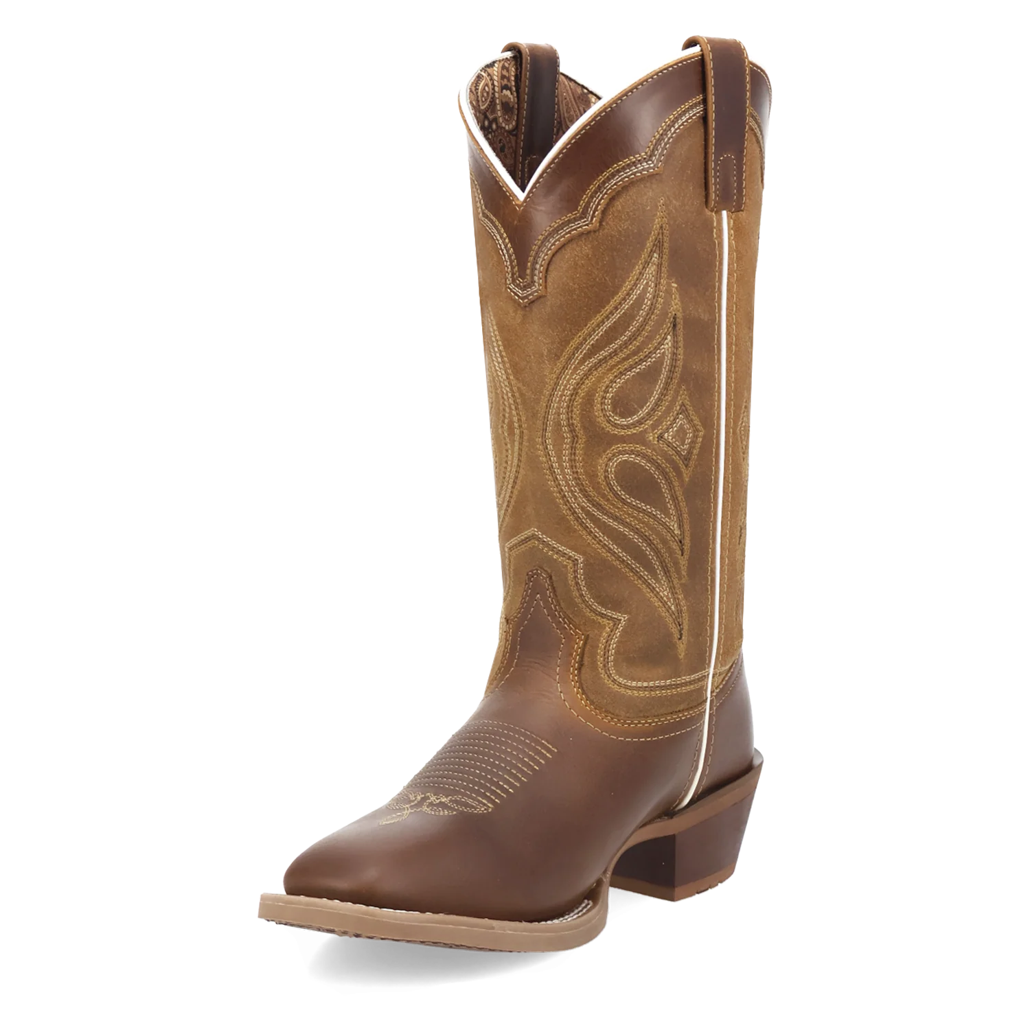 Laredo IRON BELLE LEATHER BOOT - Image 9