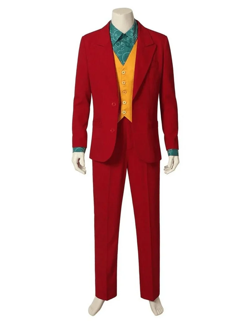 Joker Red Suit - Image 12