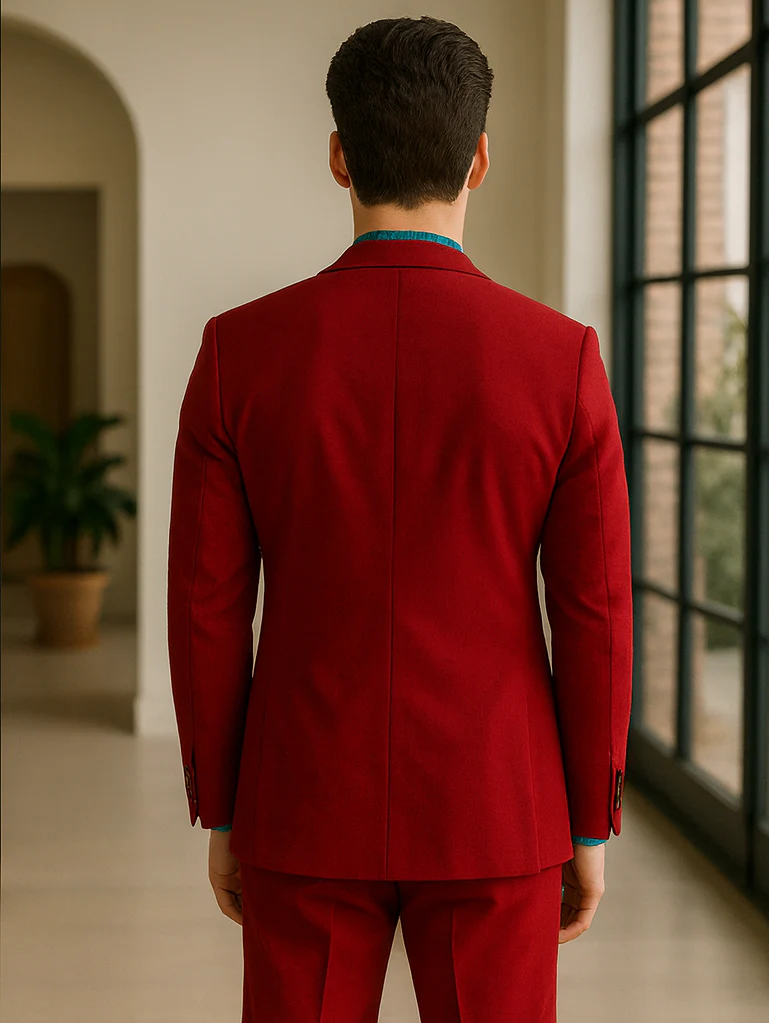 Joker Red Suit - Image 2