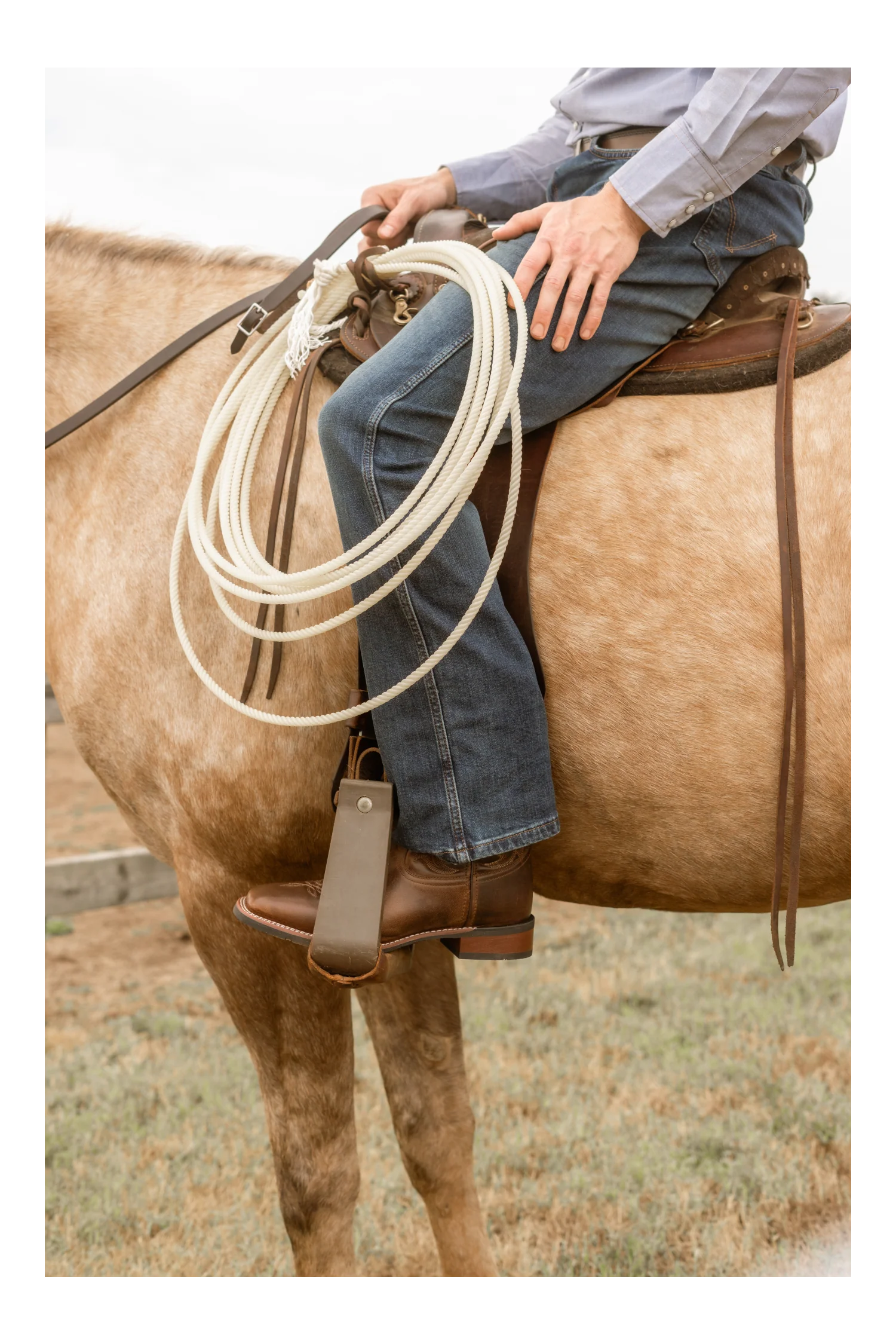Laredo KANE LEATHER BOOT - Image 11