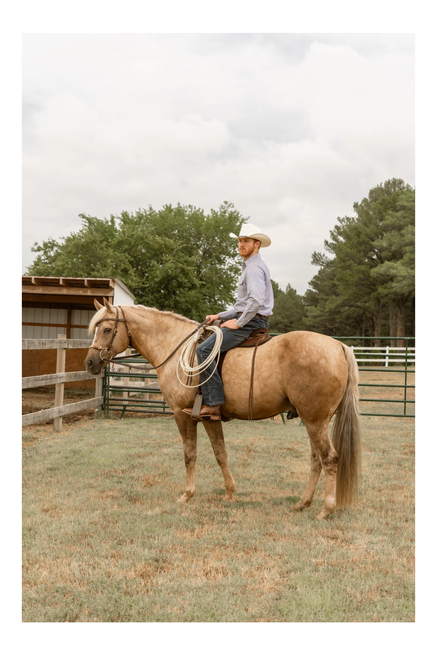 Laredo KANE LEATHER BOOT - Image 12