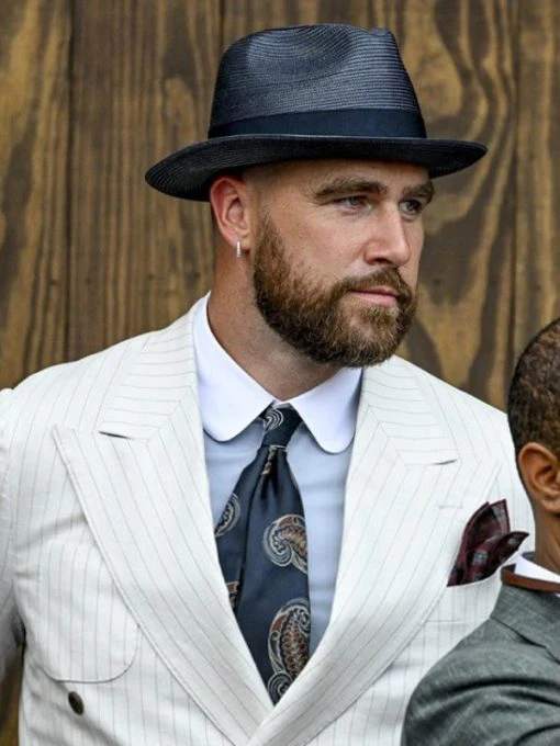 Kentucky Derby 2024 Travis Kelce Suit - Image 2