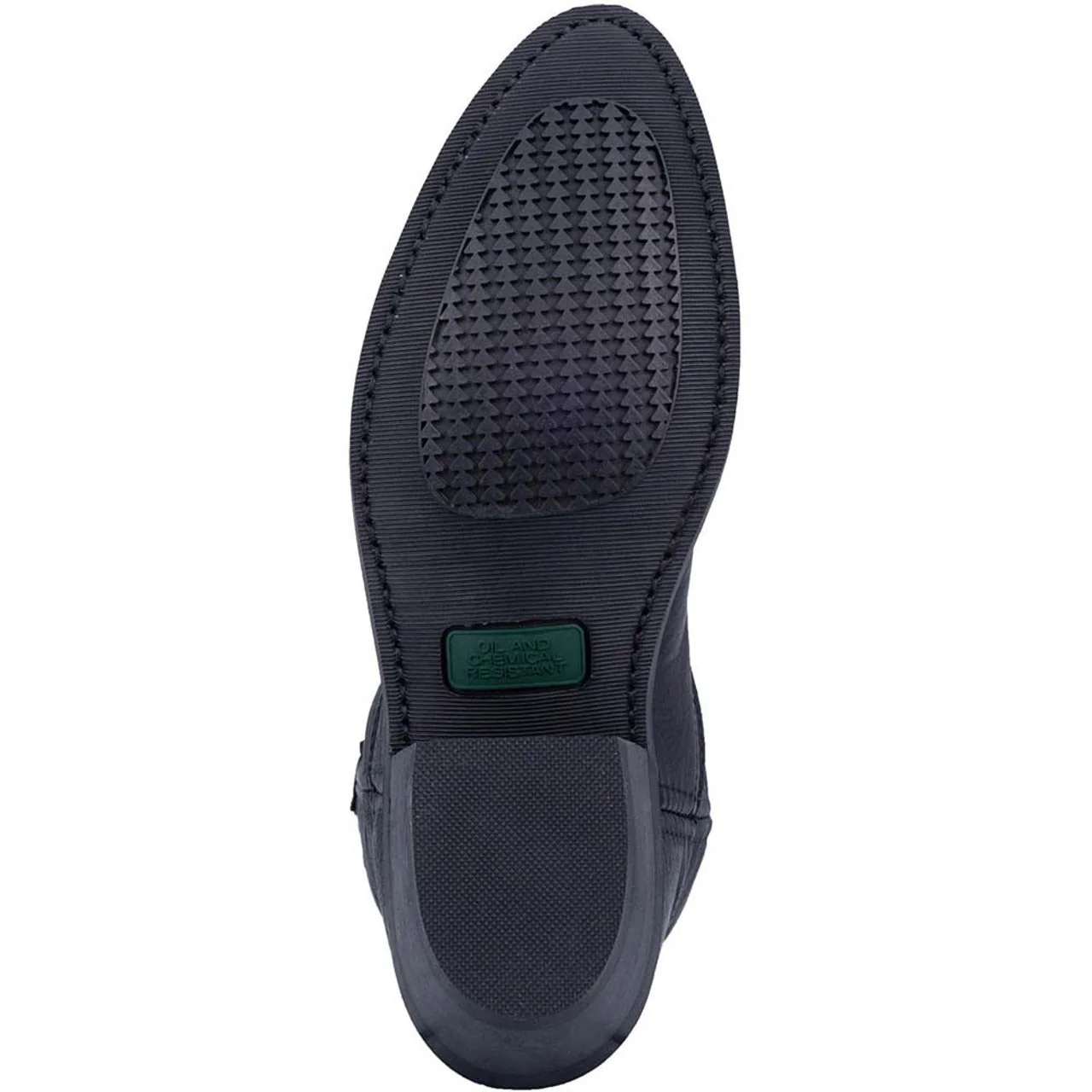 Laredo East Bound Black Pig Skin Leather Boots - Image 4