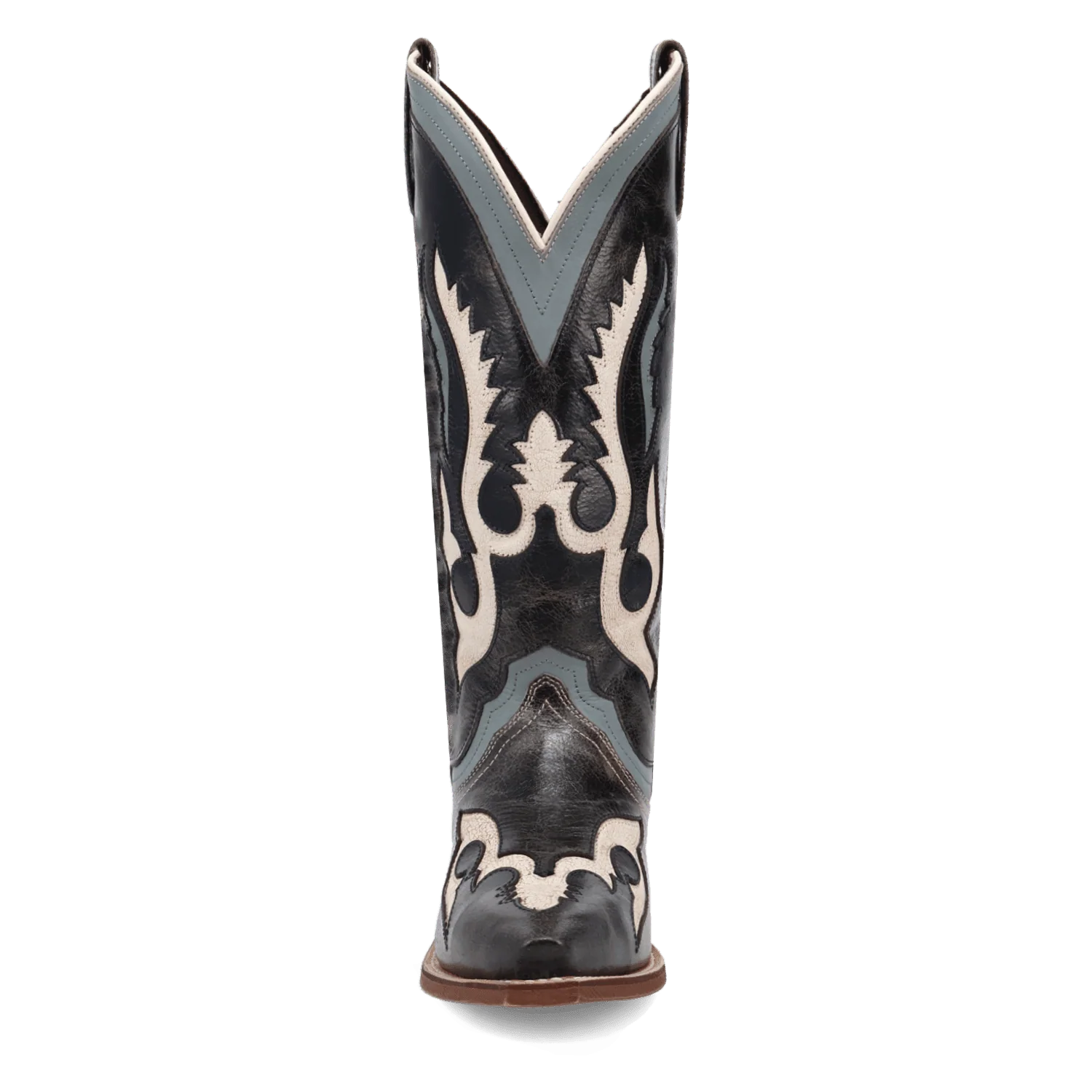 Laredo HONKY-TONK HALO LEATHER BOOT - Image 5