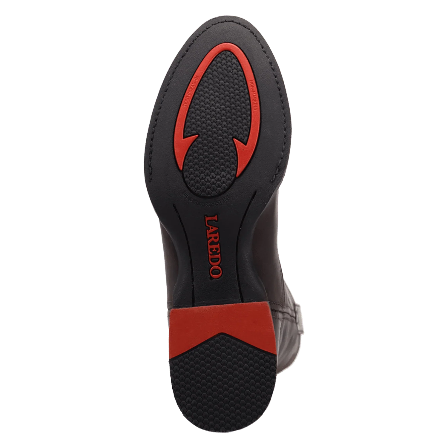Laredo LEAGUE LEATHER BOOT - Image 7