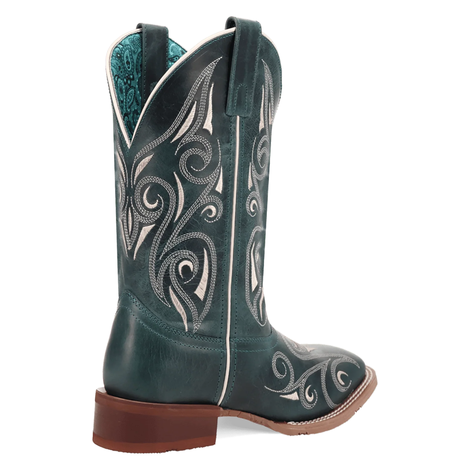 Laredo SPURRED LEATHER BOOT - Image 10
