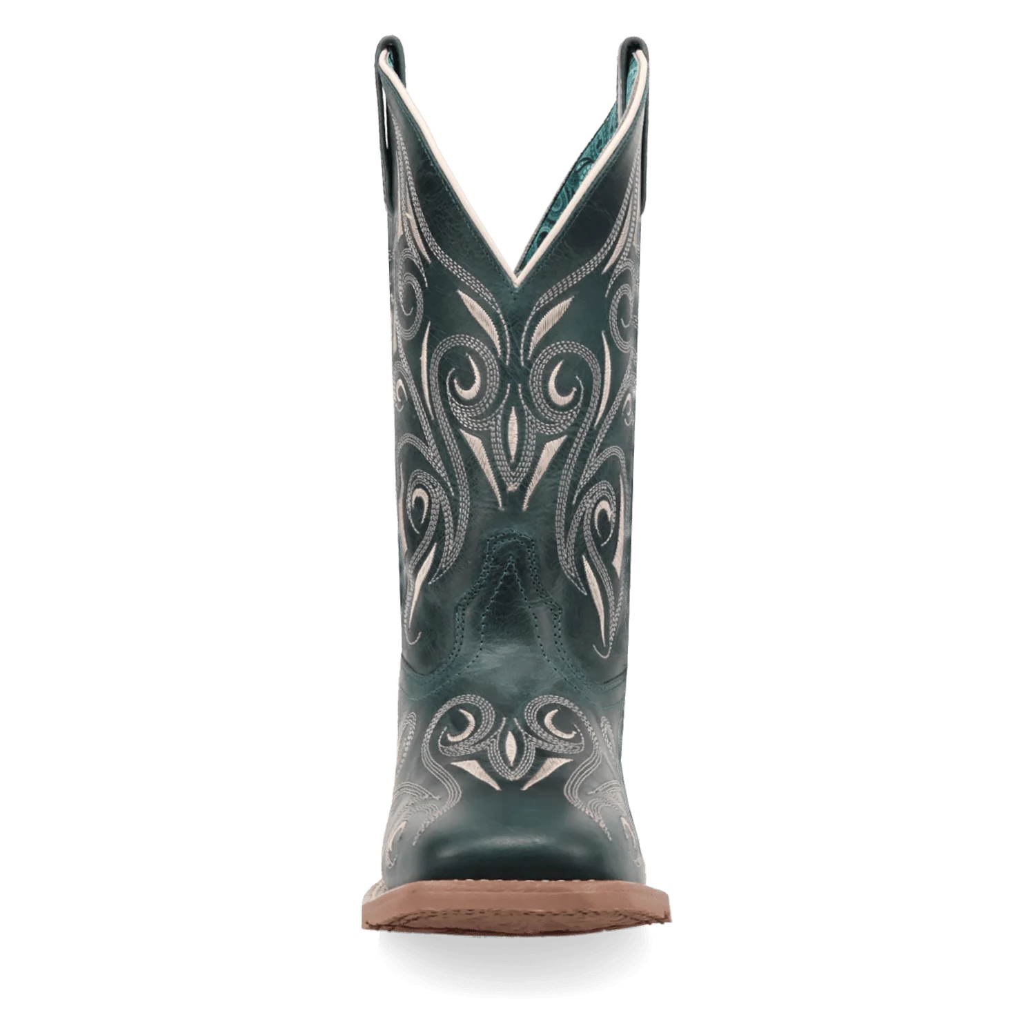 Laredo SPURRED LEATHER BOOT - Image 5