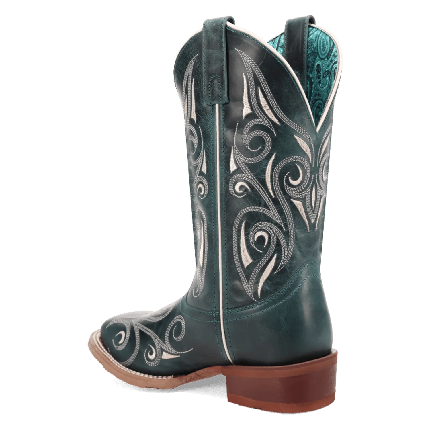 Laredo SPURRED LEATHER BOOT - Image 9