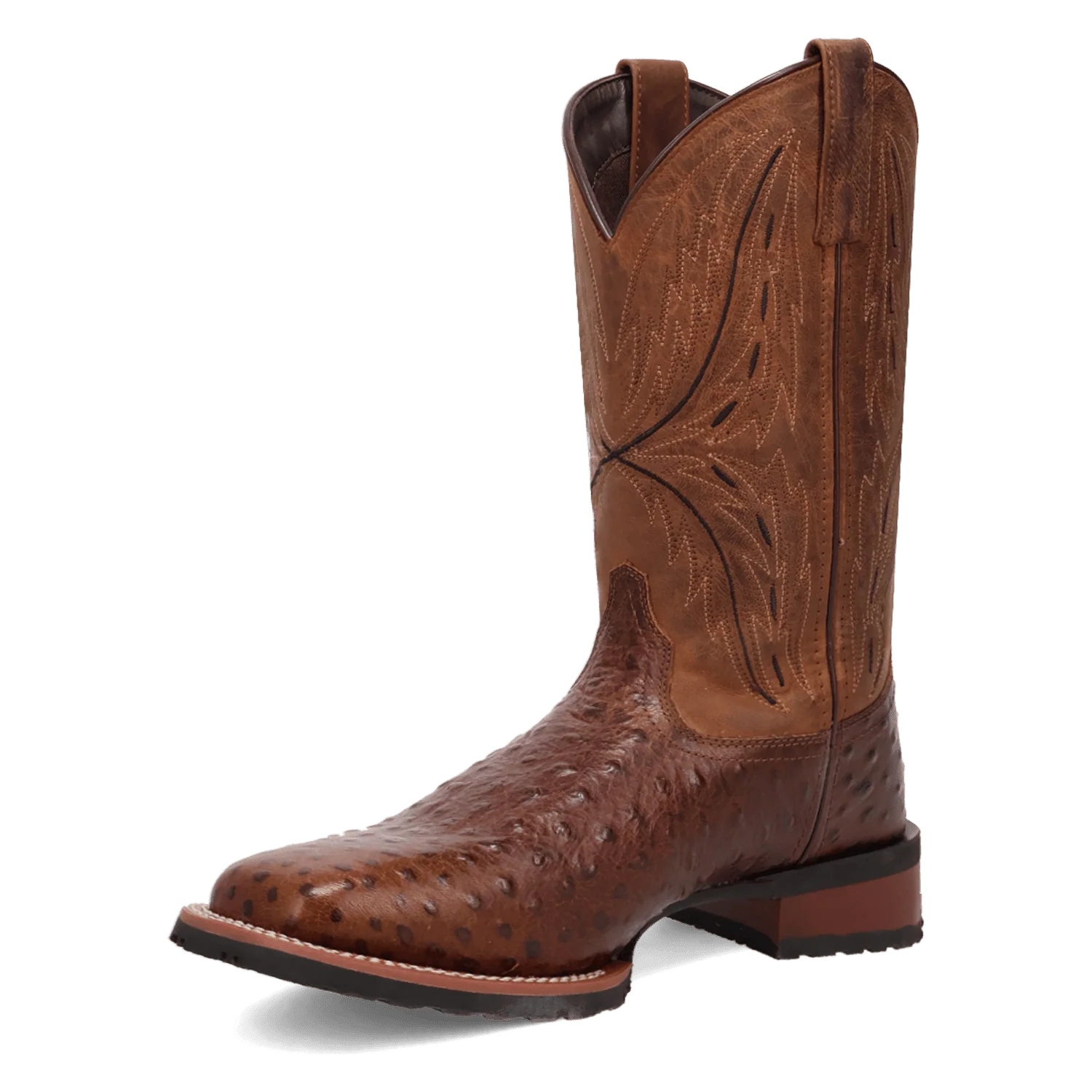 Laredo STRIDE LEATHER BOOT - Image 8