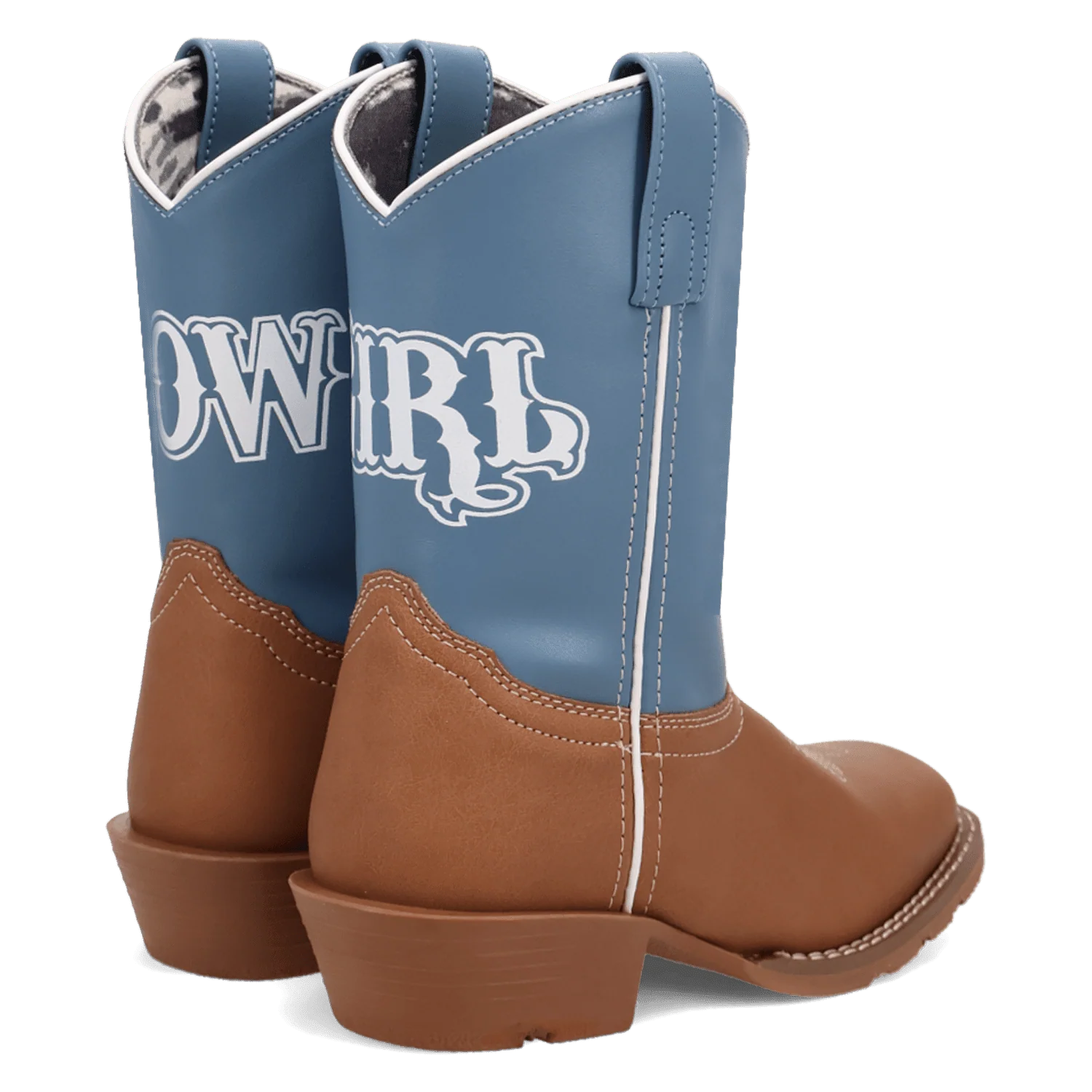 Laredo LITTLE COWGIRL  MAN MADE  BOOT - Image 10