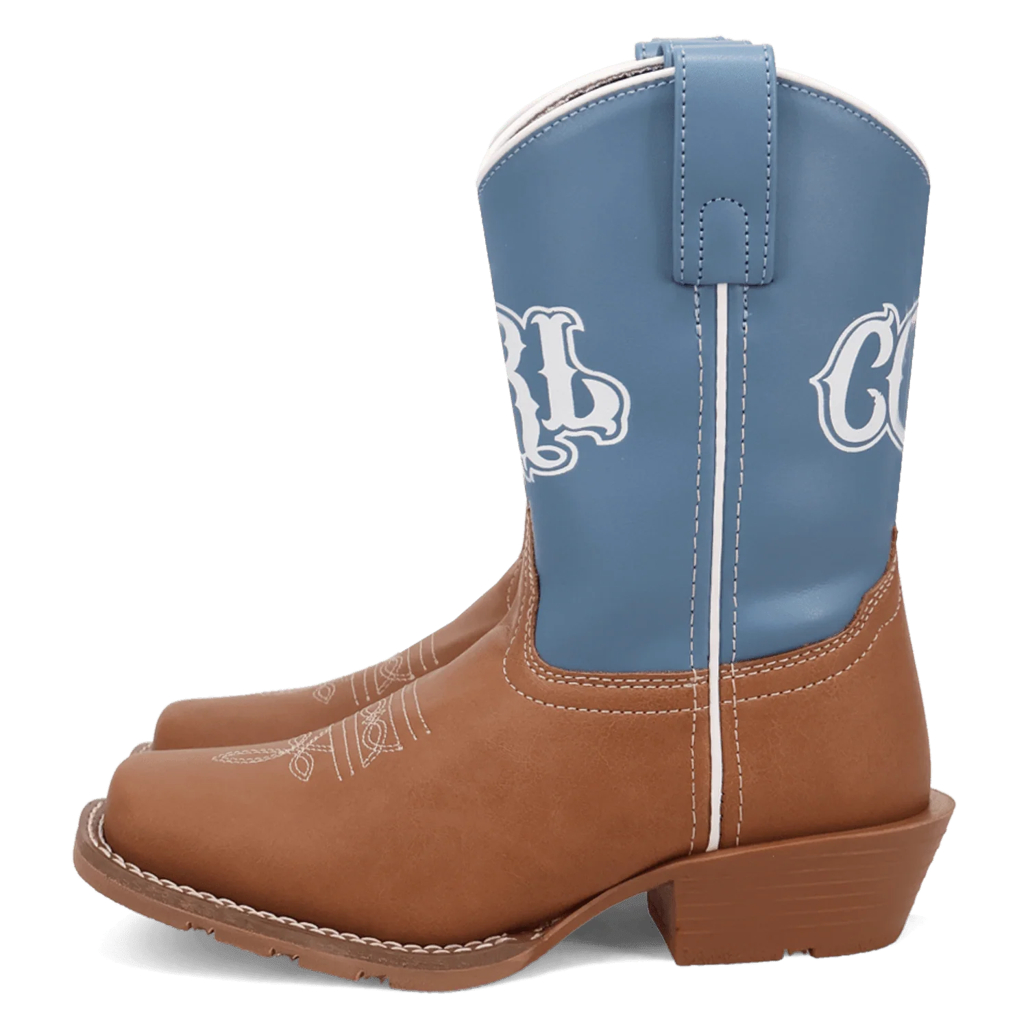 Laredo LITTLE COWGIRL  MAN MADE  BOOT - Image 3