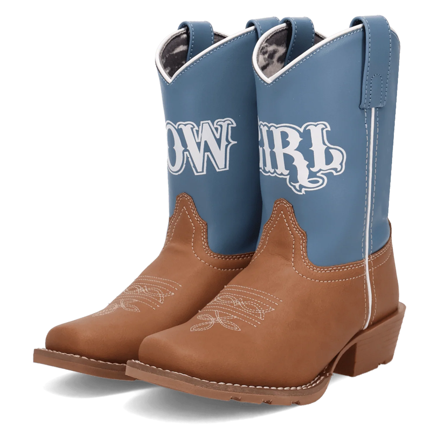 Laredo LITTLE COWGIRL  MAN MADE  BOOT - Image 8