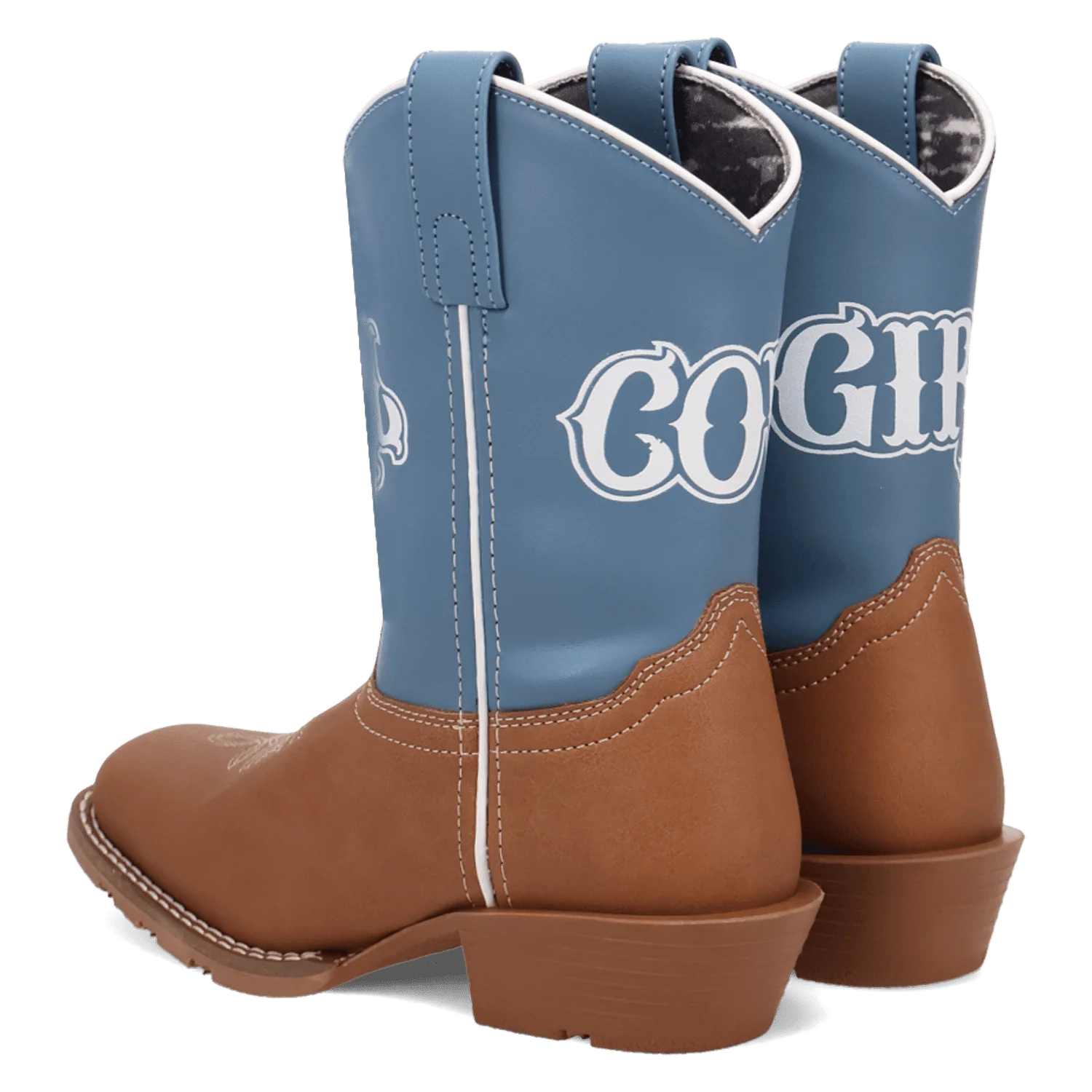Laredo LITTLE COWGIRL  MAN MADE  BOOT - Image 9