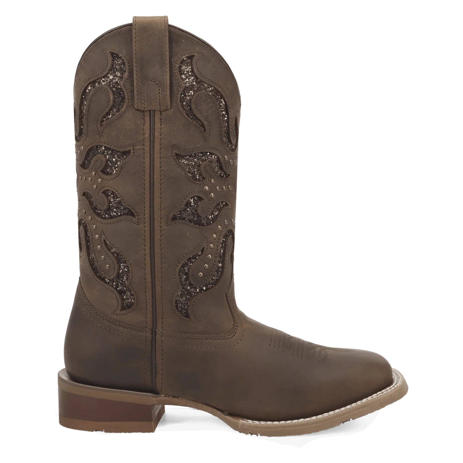 Laredo LONESTAR LACE LEATHER BOOT - Image 2