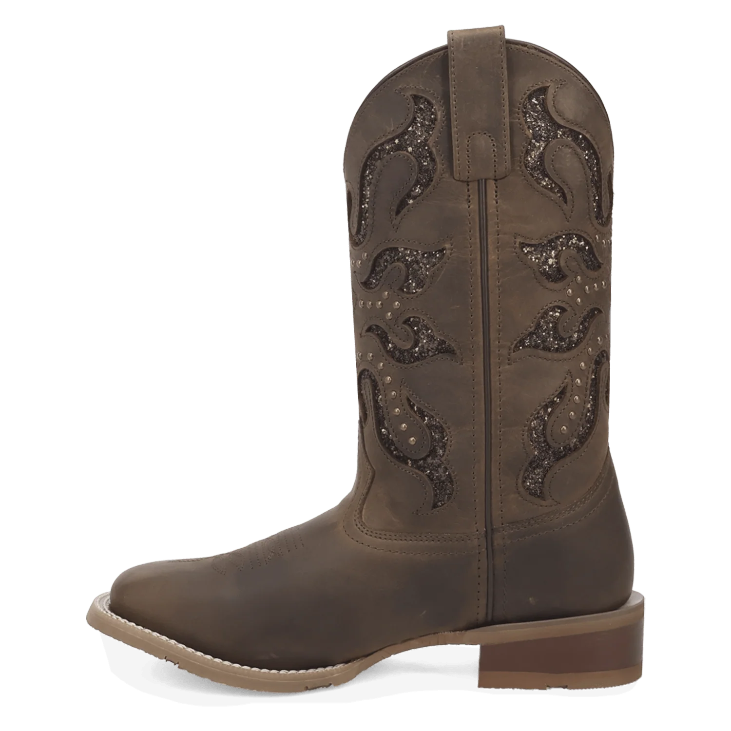 Laredo LONESTAR LACE LEATHER BOOT - Image 3