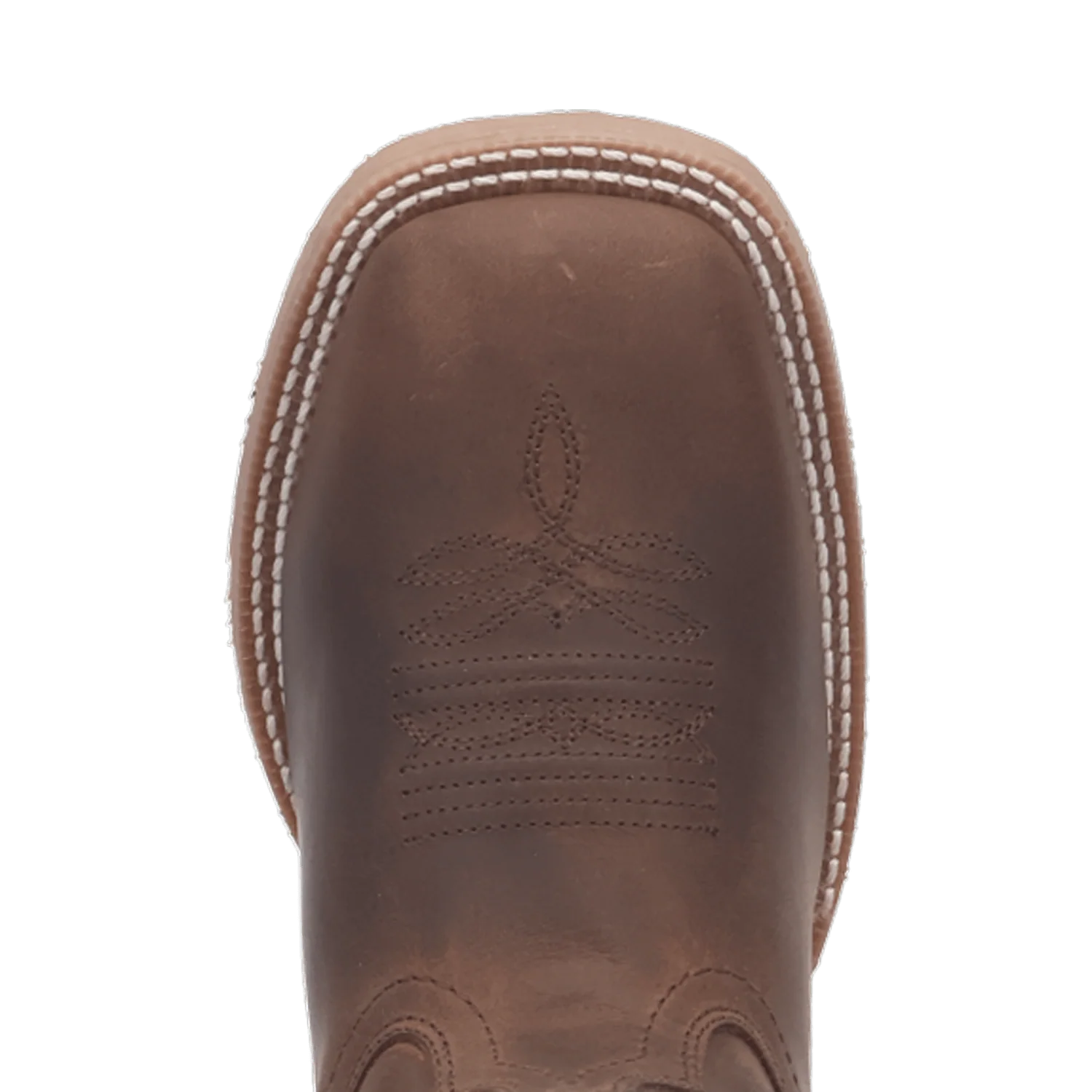 Laredo LONESTAR LACE LEATHER BOOT - Image 6