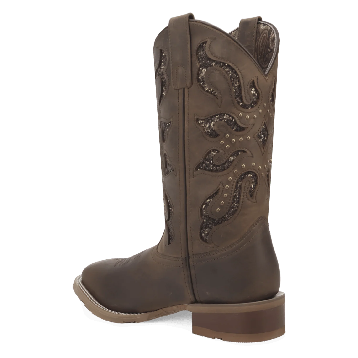 Laredo LONESTAR LACE LEATHER BOOT - Image 9