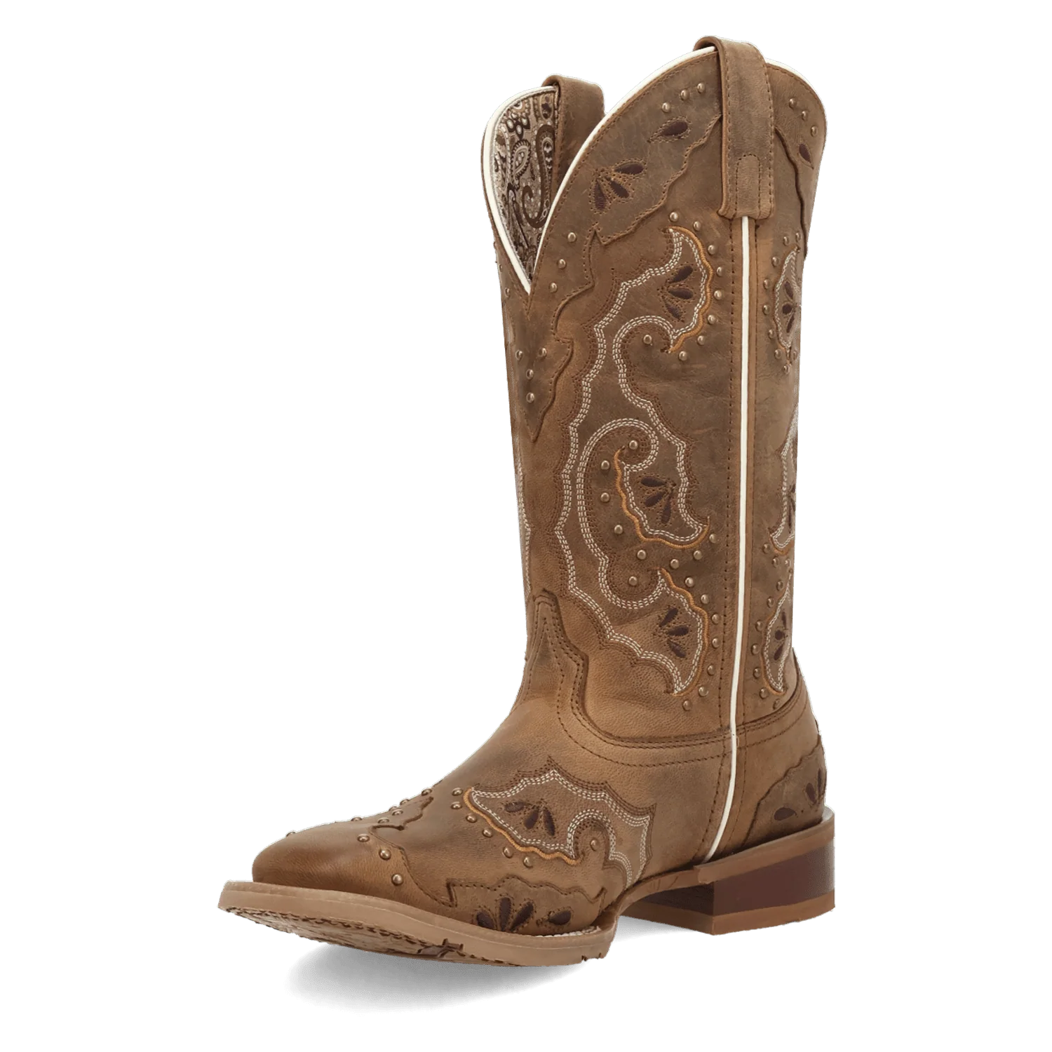 Laredo LOTTIE LEATHER BOOT - Image 8