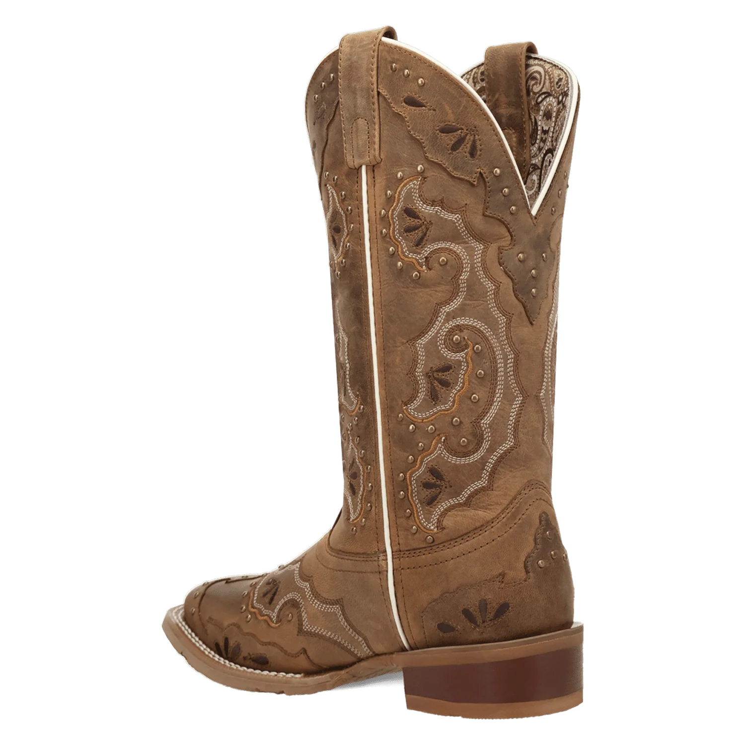Laredo LOTTIE LEATHER BOOT - Image 9