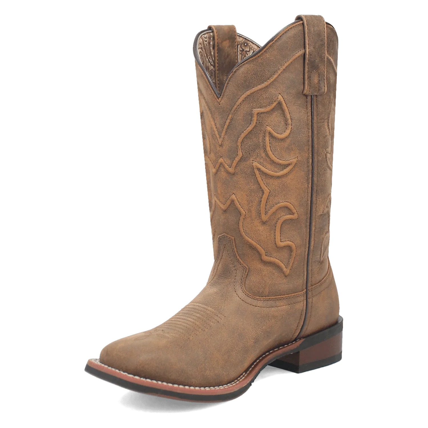 Laredo MEGAN LEATHER BOOT - Image 8