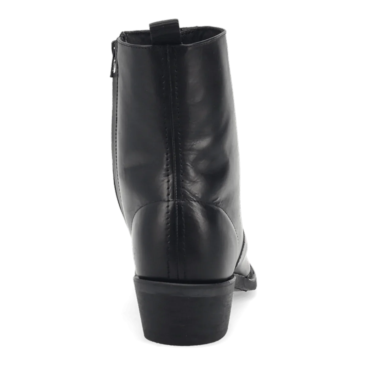 Laredo Men's Fletcher Black Leather Boot - Image 4