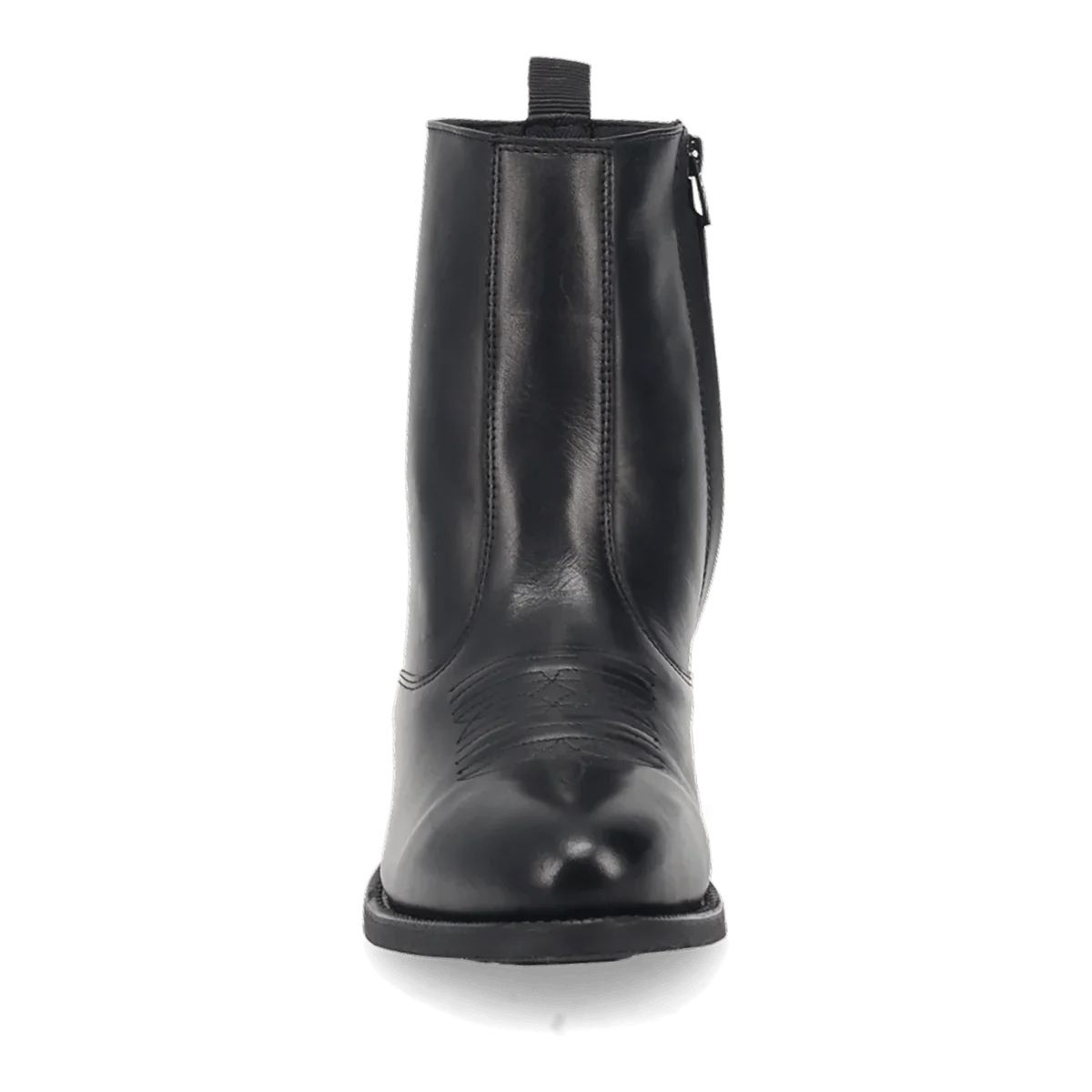 Laredo Men's Fletcher Black Leather Boot - Image 5