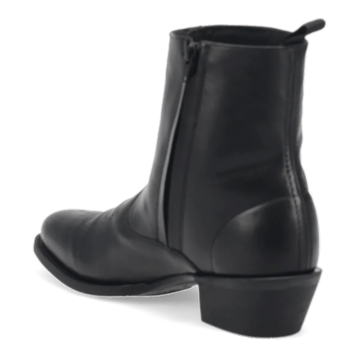 Laredo Men's Fletcher Black Leather Boot - Image 9