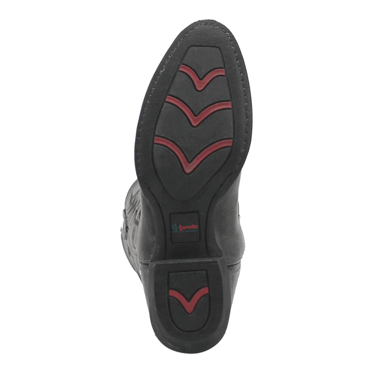 Laredo Men's Harding Leather Boot - Image 4