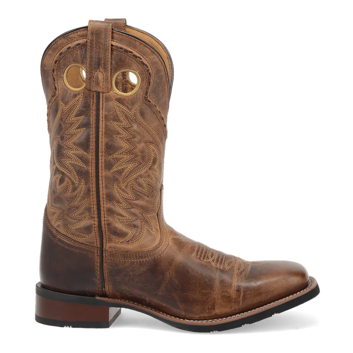 Laredo Men's Kane Leather Boot - Image 2