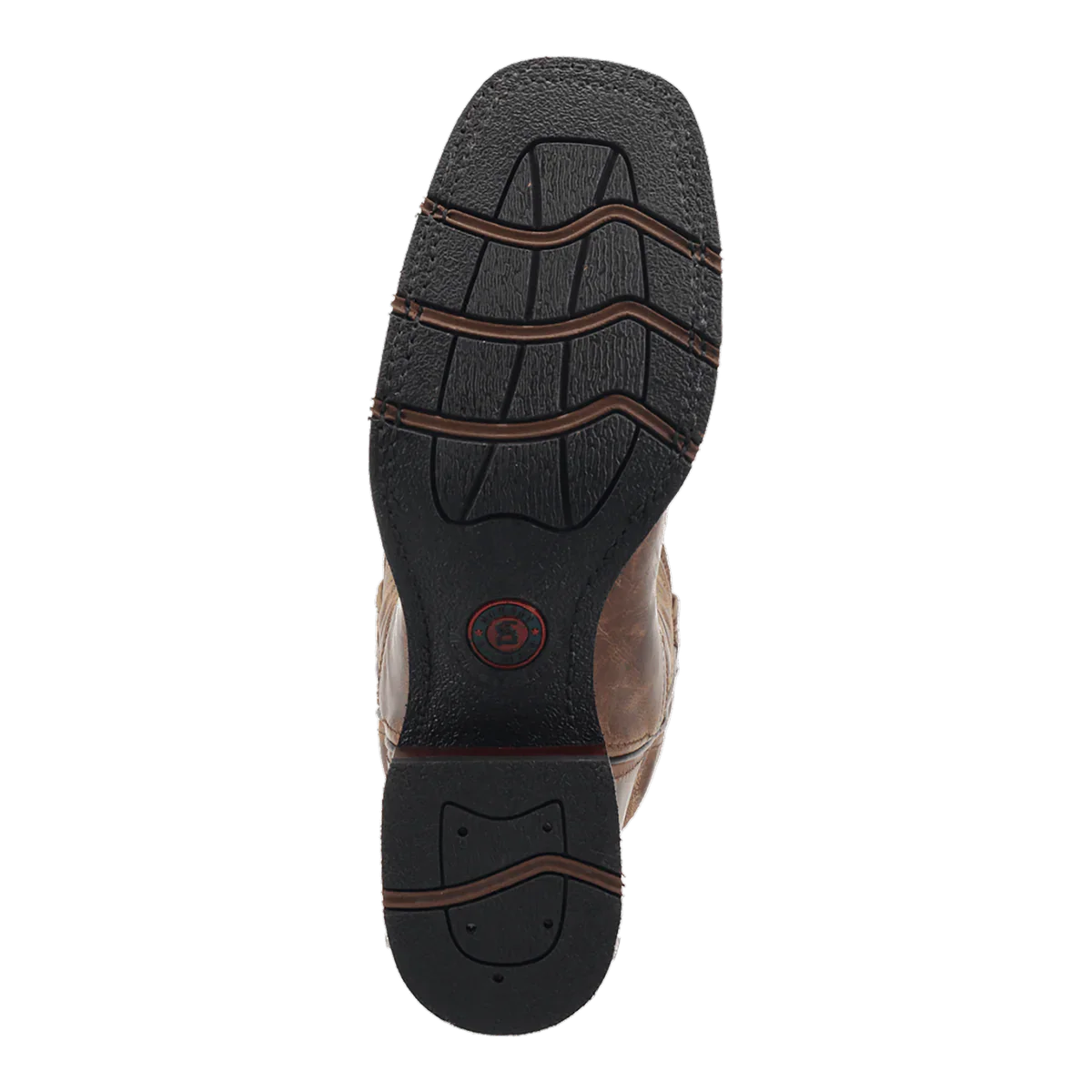 Laredo Men's Kane Leather Boot - Image 5