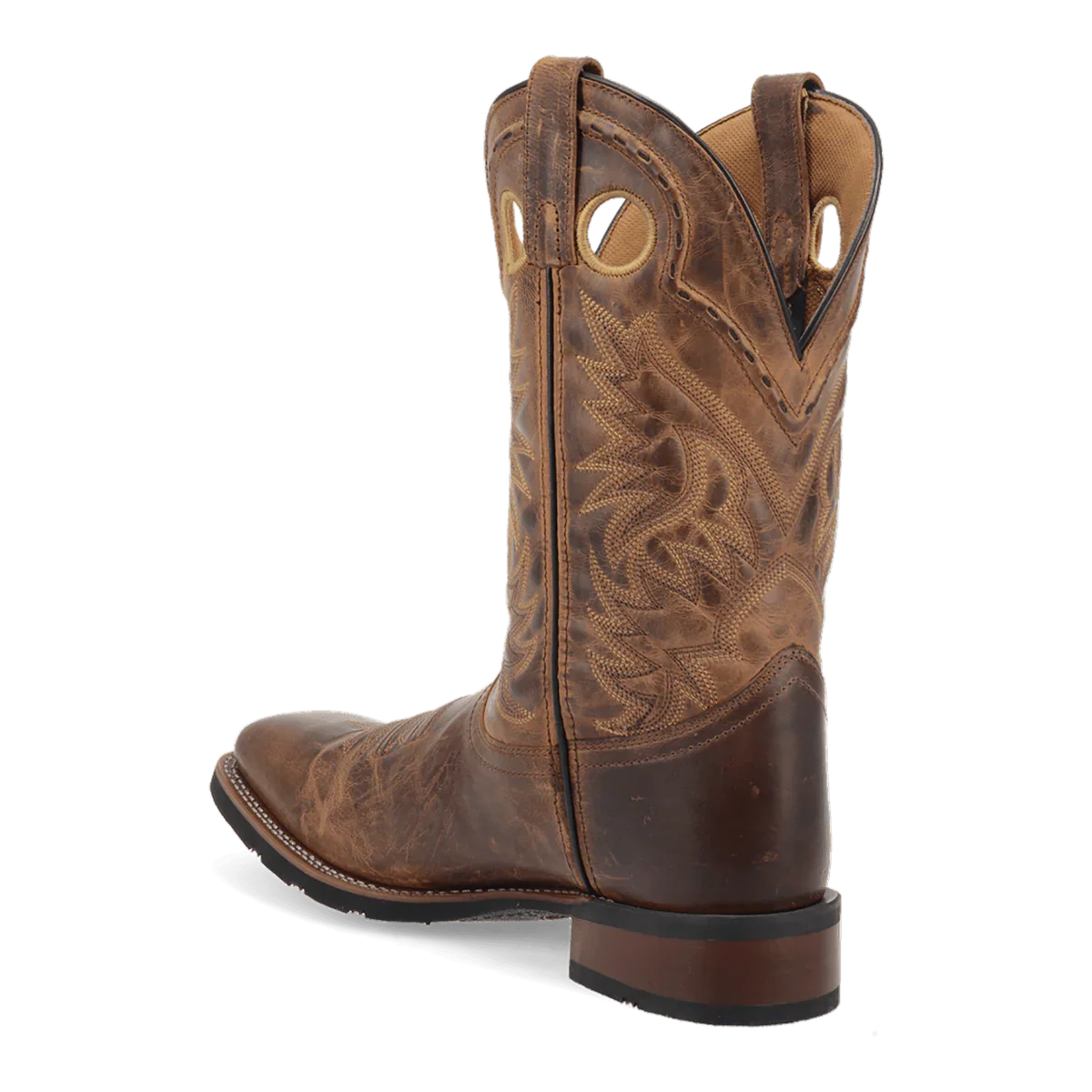 Laredo Men's Kane Leather Boot - Image 6